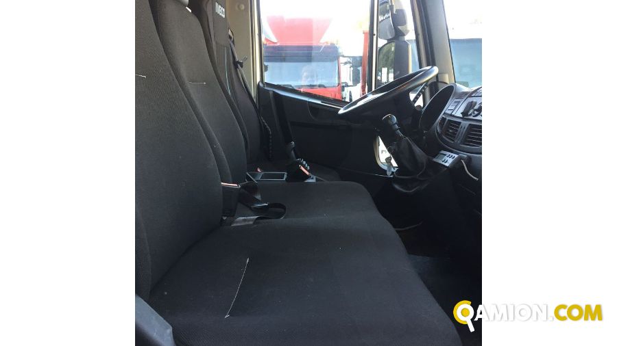 Iveco EUROCARGO eurocargo 100e19 | BOSISIO LEONARDO COMMERCIO AUTOCARRI