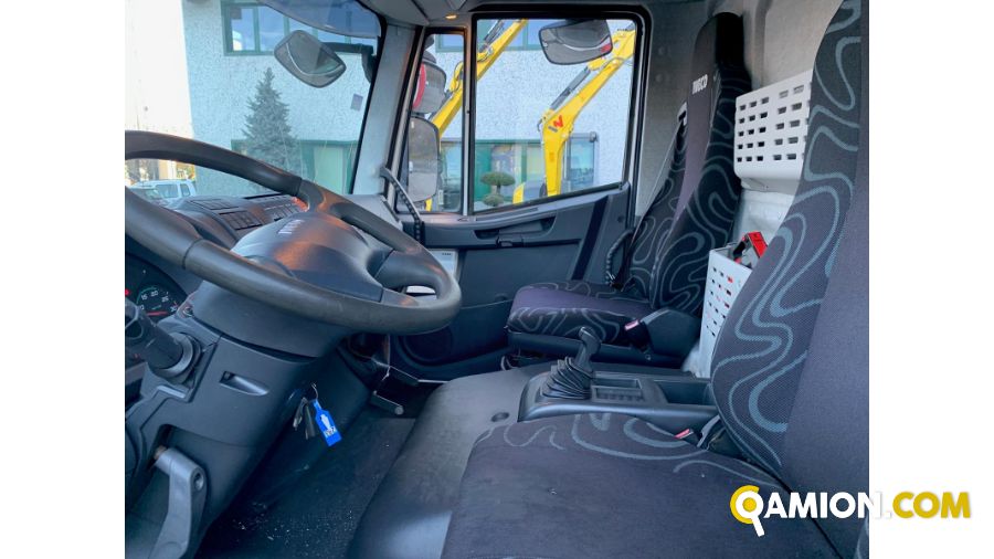 Iveco Eurocargo 100E19 Eurocargo 100E19 | BOSISIO LEONARDO COMMERCIO AUTOCARRI