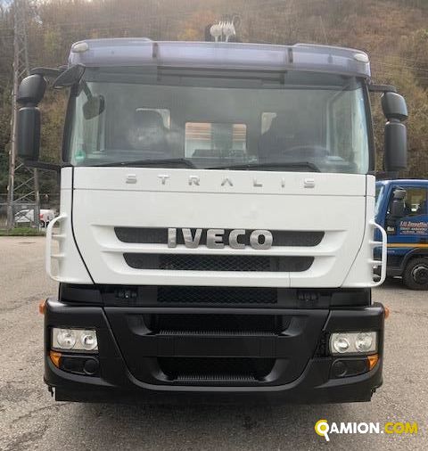 Iveco STRALIS AD260S33 STRALIS AD260S33 | BOSISIO LEONARDO COMMERCIO AUTOCARRI