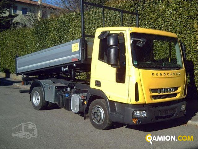 Iveco EUROCARGO eurocargo 75e16 | BOSISIO LEONARDO COMMERCIO AUTOCARRI