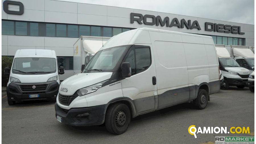Iveco 35S14 FURGONE | Leggero Furgone <= 35 q.li Furgone di serie / Van | ROMANA DIESEL SPA