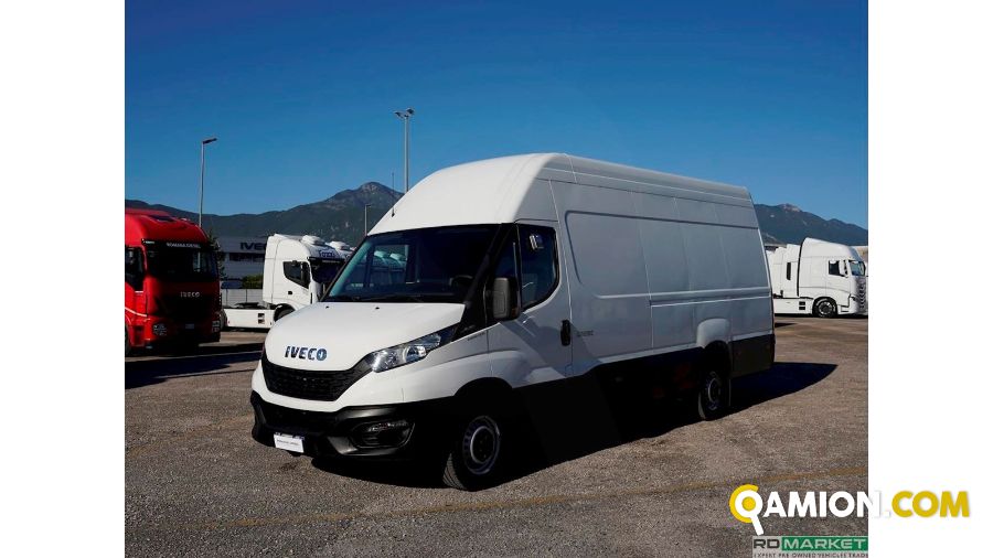 Iveco 35S14 FURGONE | Leggero Furgone <= 35 q.li Furgone di serie / Van | ROMANA DIESEL SPA