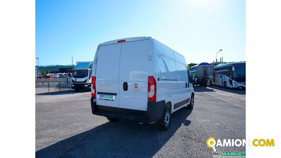 Fiat DUCATO FURGONE | Leggero Furgone <= 35 q.li Furgone di serie / Van | ROMANA DIESEL SPA