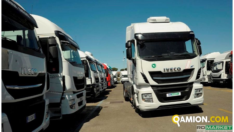 Iveco AS440S40 NP TRATTORE STRADALE | Trattore Trattore | ROMANA DIESEL SPA