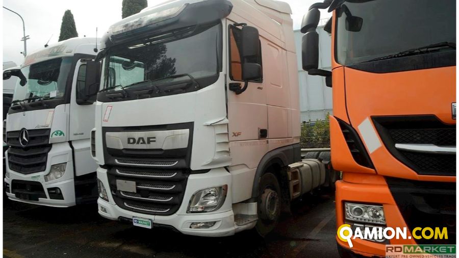 Daf FT 480 TRATTORE STRADALE | Trattore Trattore | ROMANA DIESEL SPA