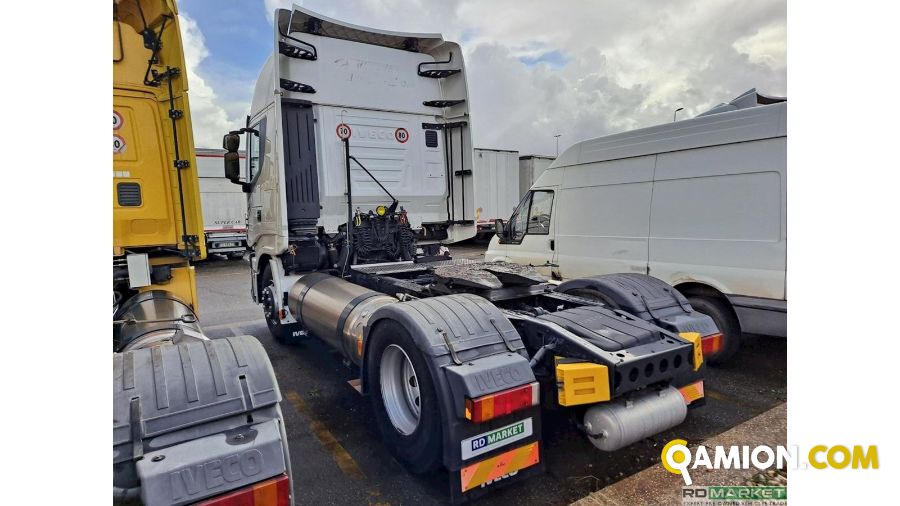 Iveco AS440S40 NP TRATTORE STRADALE | Trattore Trattore | ROMANA DIESEL SPA