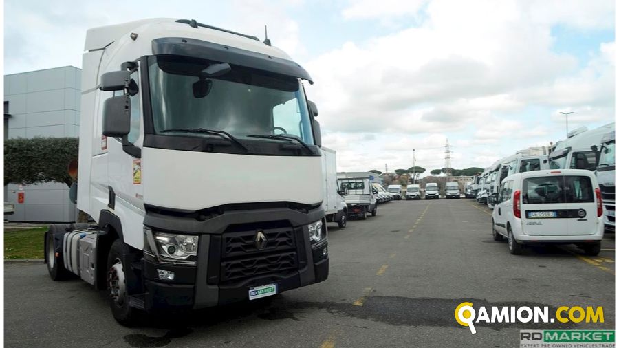 Renault T460 TRATTORE STRADALE | Trattore Trattore | ROMANA DIESEL SPA