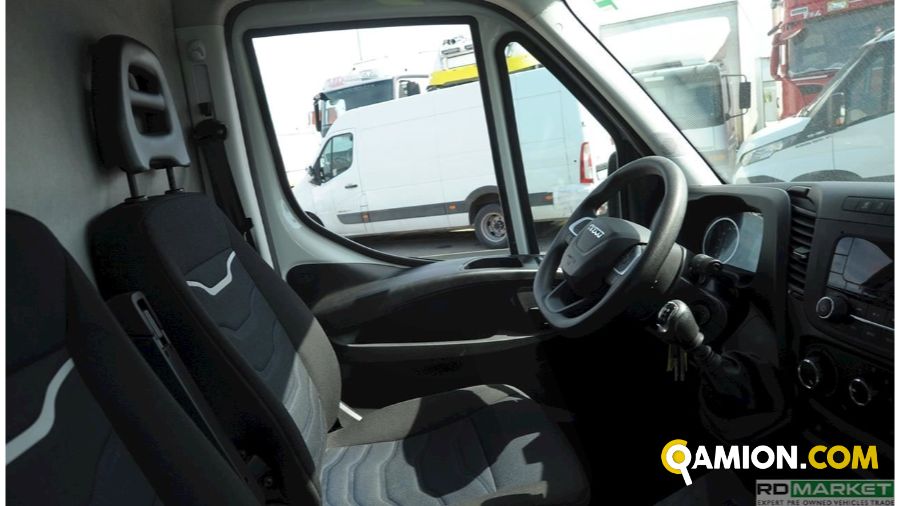 Iveco 35C14 CABINATO | Leggero Furgone <= 35 q.li Furgone di serie / Van | ROMANA DIESEL SPA