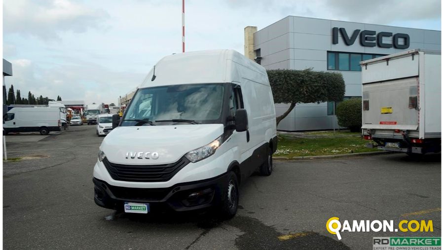 Iveco 35S16 FURGONE | Leggero Furgone <= 35 q.li Furgone di serie / Van | ROMANA DIESEL SPA
