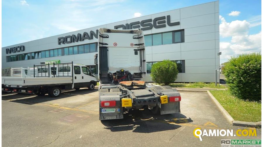 Iveco TRATTORE STRADALE | Trattore Trattore | ROMANA DIESEL SPA