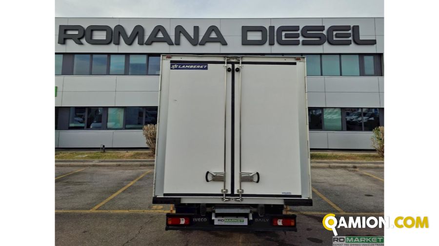 Iveco 35C14 CABINATO | Leggero Cabinato <= 35 q.li Isotermico / coibentato | ROMANA DIESEL SPA