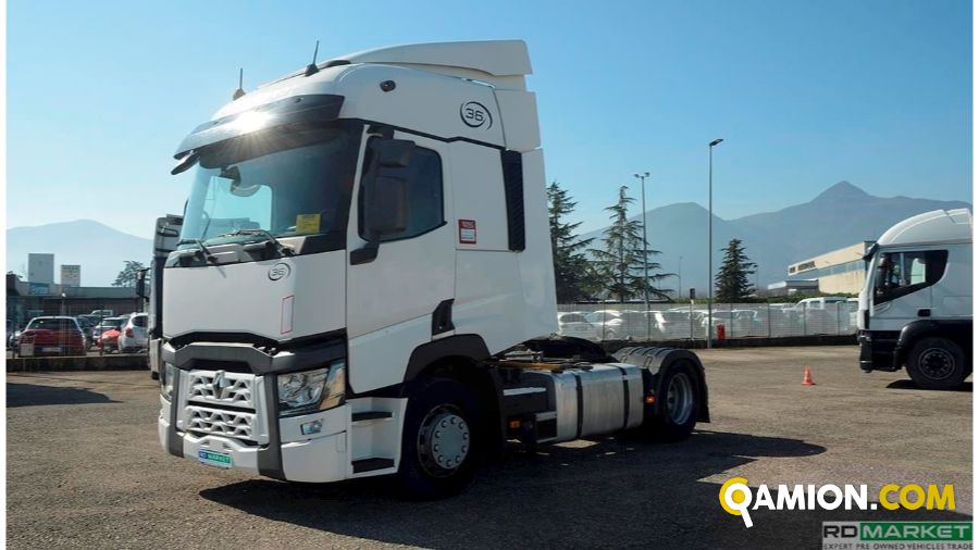 Renault T 480 TRATTORE STRADALE | Trattore Trattore | ROMANA DIESEL SPA