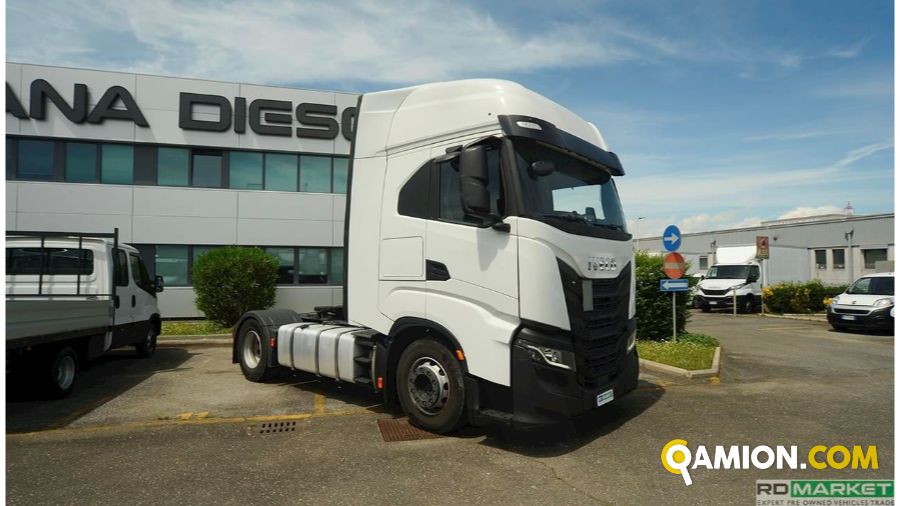 Iveco AS440S49 T/P TRATTORE STRADALE | Trattore Trattore | ROMANA DIESEL SPA