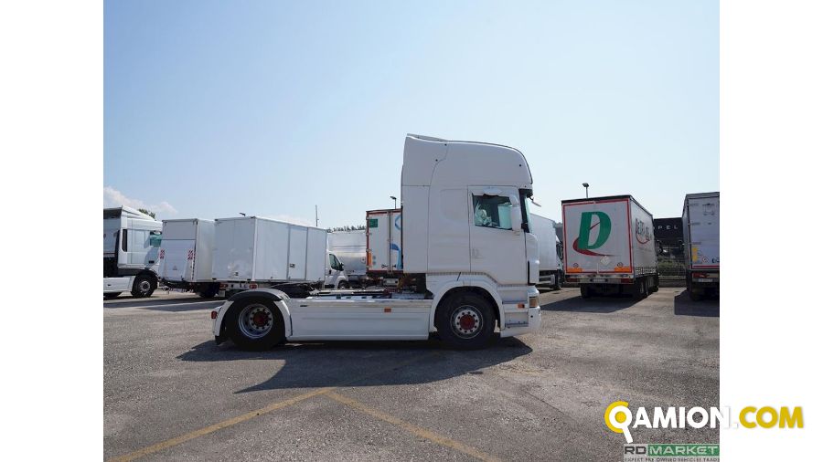 Scania R500 TRATTORE STRADALE | Trattore Trattore | ROMANA DIESEL SPA