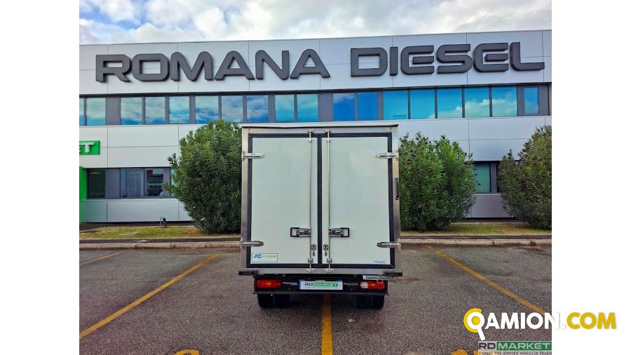 Piaggio PORTER CABINATO | Leggero Cabinato <= 35 q.li Isotermico / coibentato | ROMANA DIESEL SPA