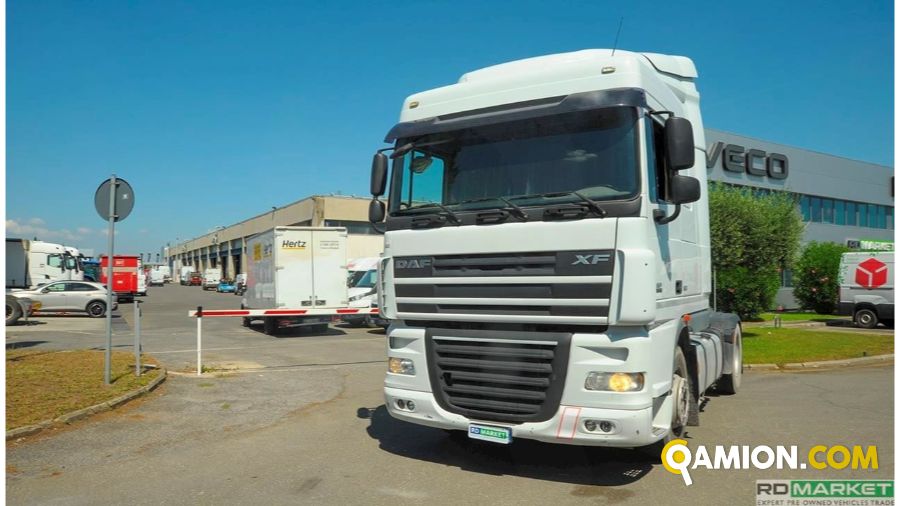 Daf XF 460 FT TRATTORE STRADALE | Trattore Trattore | ROMANA DIESEL SPA