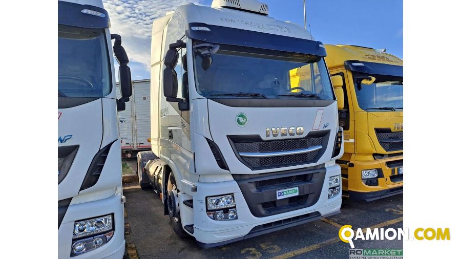 Iveco AS440S40 NP TRATTORE STRADALE | Trattore Trattore | ROMANA DIESEL SPA