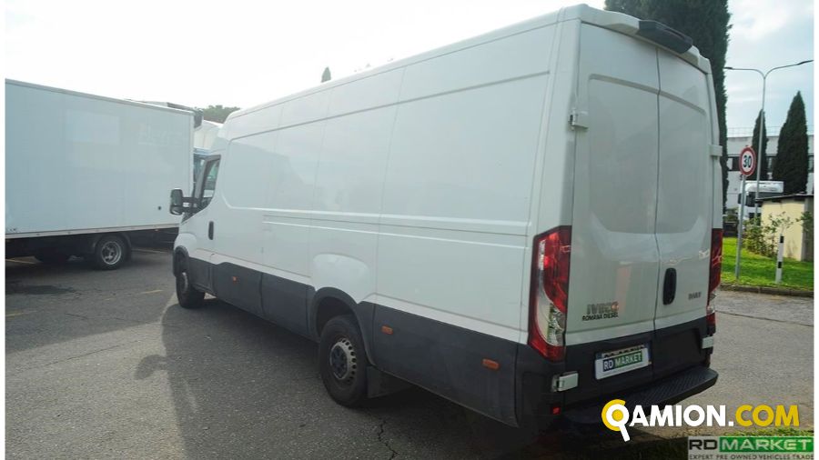 Iveco 35S14 FURGONE | Leggero Furgone <= 35 q.li Furgone di serie / Van | ROMANA DIESEL SPA