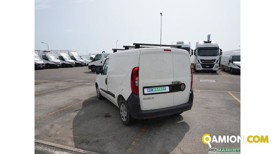 Fiat DOBLO' FURGONE | Leggero Furgone <= 35 q.li Furgone di serie / Van | ROMANA DIESEL SPA