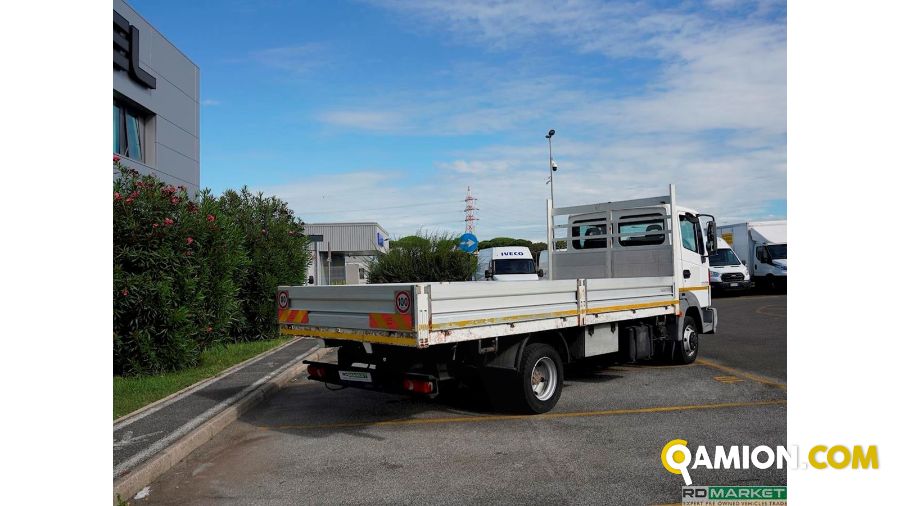 Nissan ATELON 75 CABINATO | Leggero Cabinato > 35 q.li Cassone fisso | ROMANA DIESEL SPA