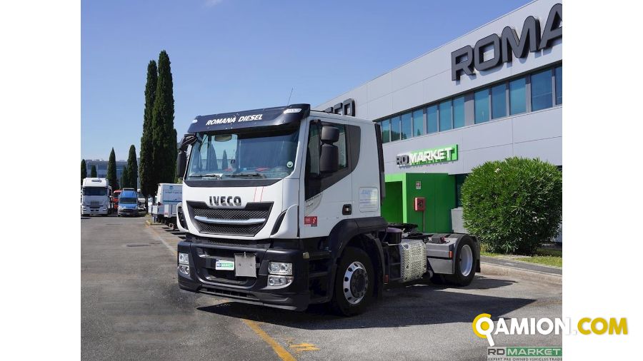 Iveco AT440S46 TRATTORE STRADALE | Trattore Trattore | ROMANA DIESEL SPA