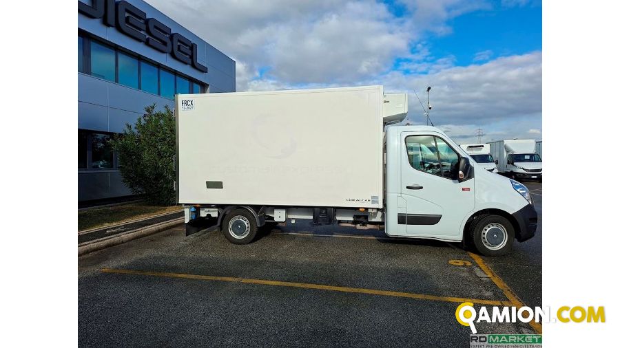 Renault MASTER 35 CABINATO | Leggero Cabinato <= 35 q.li Isotermico / coibentato | ROMANA DIESEL SPA