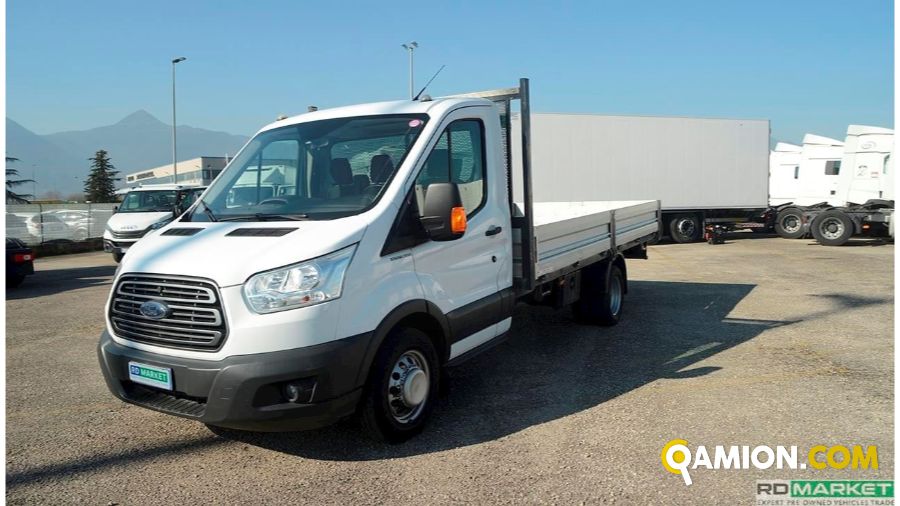 Ford TRANSIT CABINATO | Leggero Cabinato <= 35 q.li Cassone fisso | ROMANA DIESEL SPA