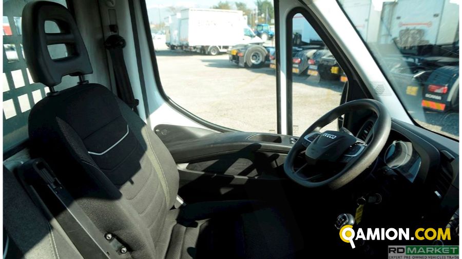 Iveco 35C14 CABINATO | Leggero Cabinato <= 35 q.li Cassone Ribaltabile | ROMANA DIESEL SPA