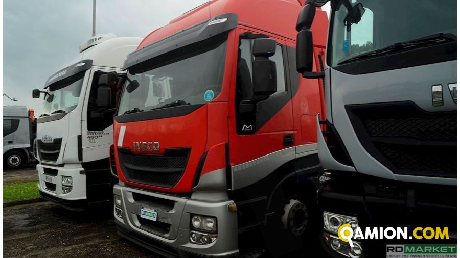 Iveco AS440S46 TRATTORE STRADALE | Trattore Trattore | ROMANA DIESEL SPA