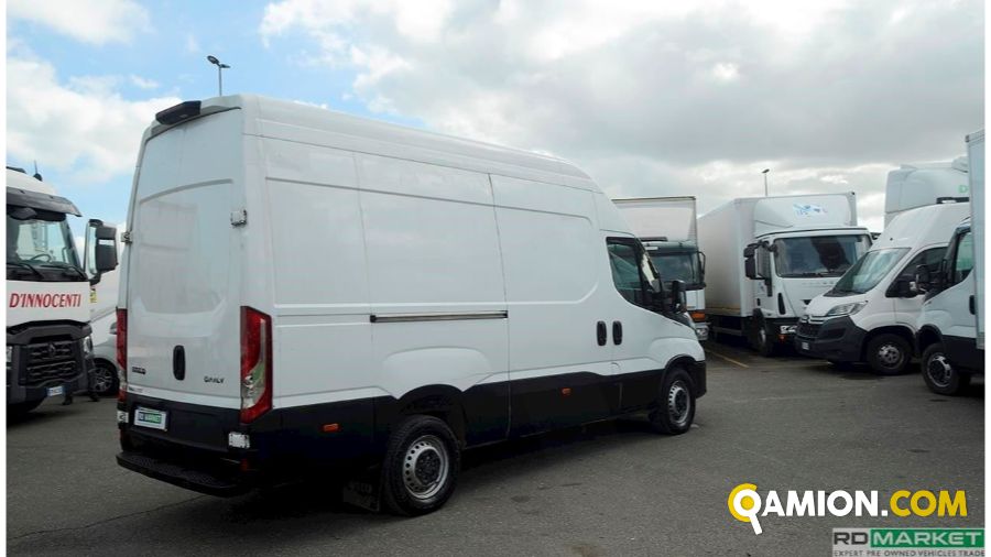 Iveco 35S16 FURGONE | Leggero Furgone <= 35 q.li Furgone di serie / Van | ROMANA DIESEL SPA