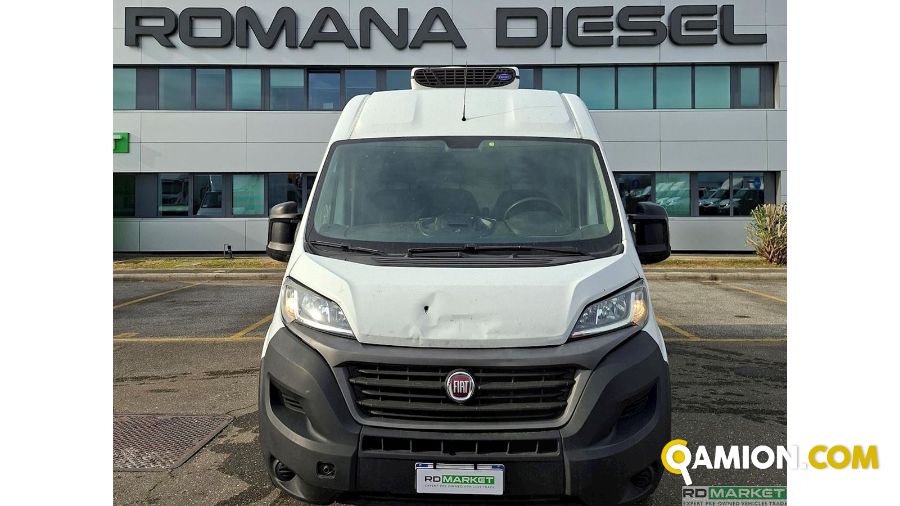 Fiat DUCATO CABINATO | Leggero Cabinato <= 35 q.li Isotermico / coibentato | ROMANA DIESEL SPA