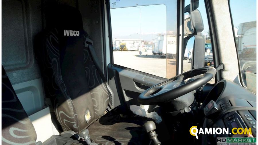 Iveco ML80E18 EUROCARGO CABINATO | Leggero Cabinato > 35 q.li Isotermico / coibentato | ROMANA DIESEL SPA