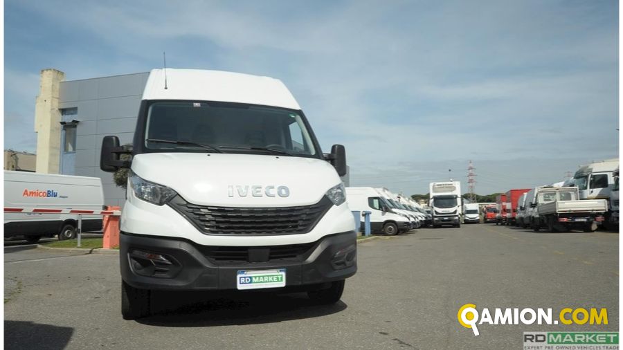Iveco 35C14 CABINATO | Leggero Furgone <= 35 q.li Furgone di serie / Van | ROMANA DIESEL SPA