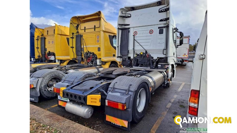 Iveco AS440S40 NP TRATTORE STRADALE | Trattore Trattore | ROMANA DIESEL SPA