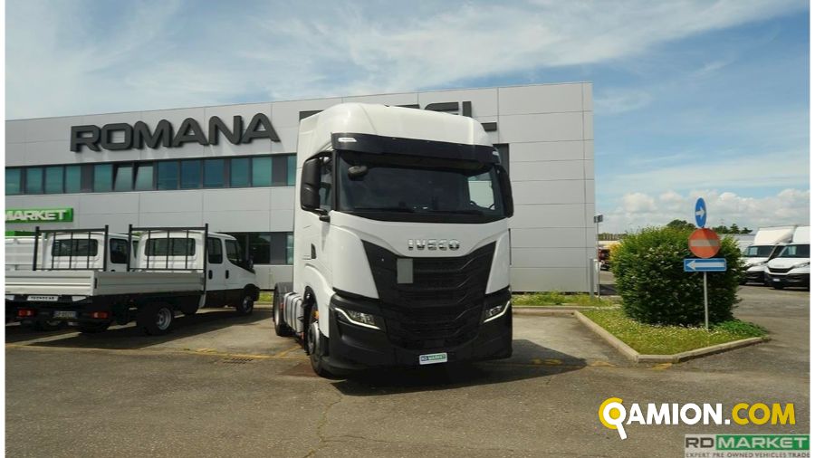 Iveco AS440S49 T/P TRATTORE STRADALE | Trattore Trattore | ROMANA DIESEL SPA