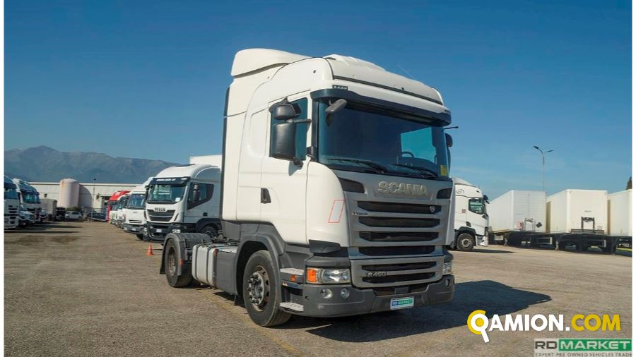 Scania R450 TRATTORE STRADALE | Trattore Trattore | ROMANA DIESEL SPA