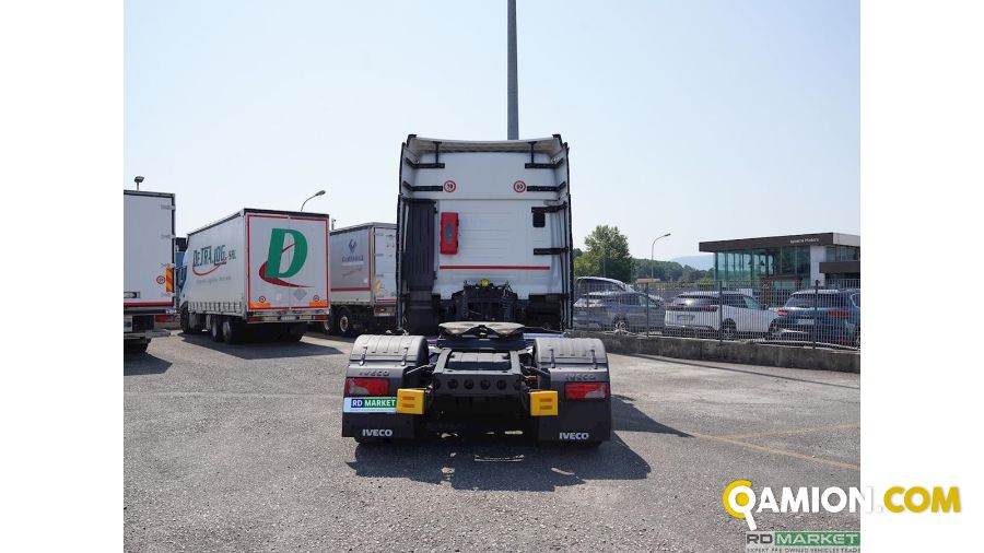 Iveco TRATTORE STRADALE | Trattore Trattore | ROMANA DIESEL SPA