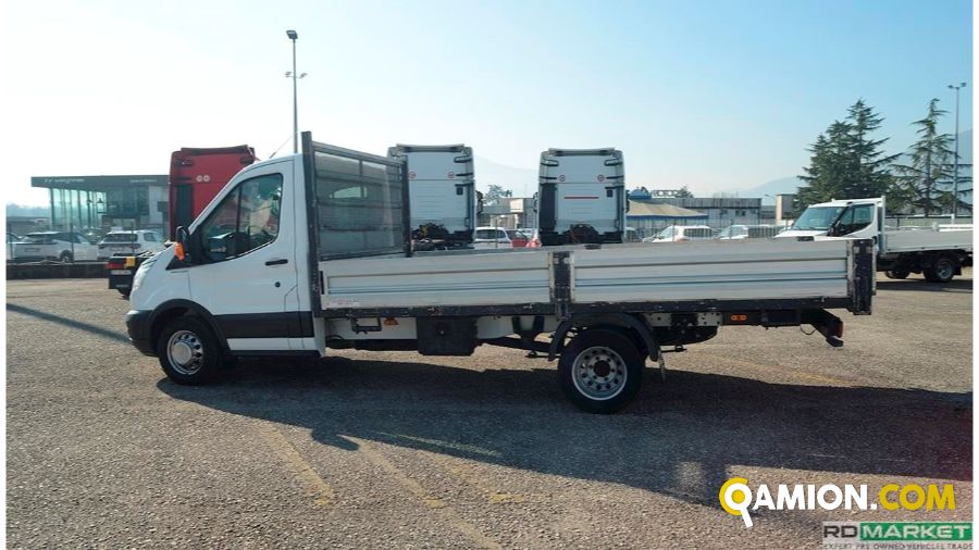 Ford TRANSIT CABINATO | Leggero Cabinato <= 35 q.li Cassone fisso | ROMANA DIESEL SPA