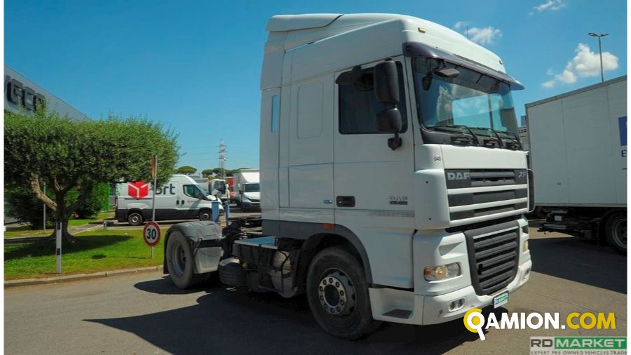 Daf XF 460 FT TRATTORE STRADALE | Trattore Trattore | ROMANA DIESEL SPA