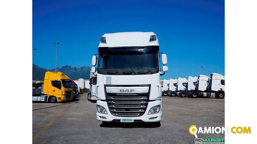 Daf XF 510 TRATTORE STRADALE | Trattore Trattore | ROMANA DIESEL SPA