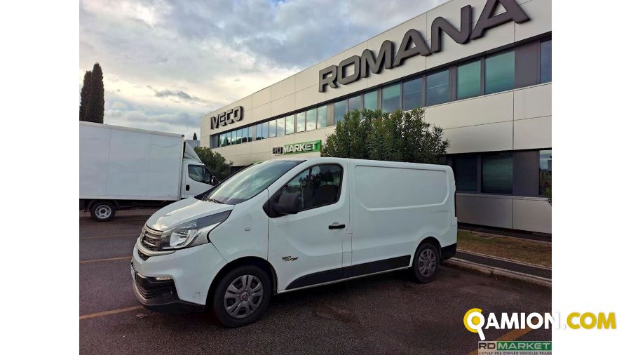 Fiat TALENTO FURGONE | Leggero Furgone <= 35 q.li Furgone di serie / Van | ROMANA DIESEL SPA