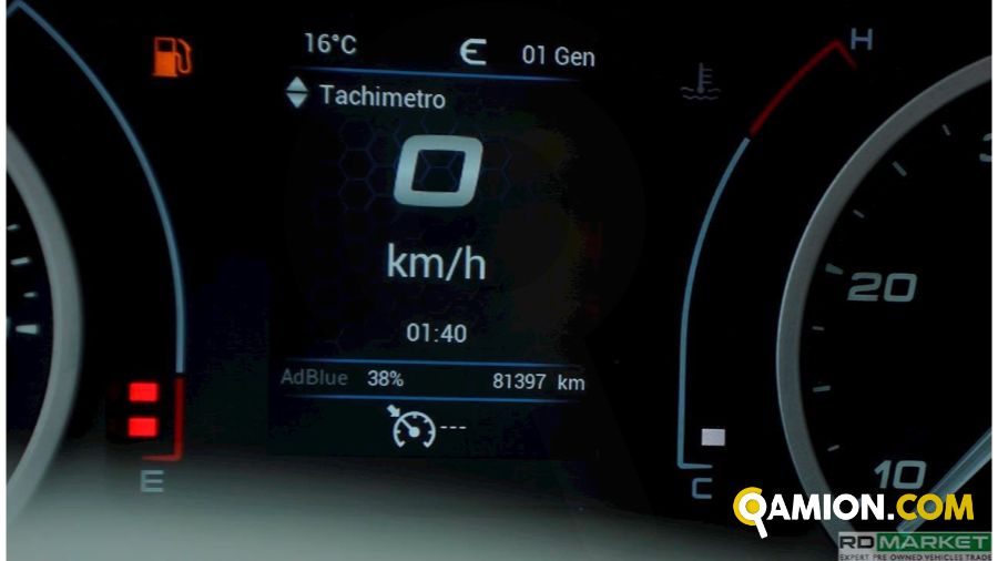 Iveco 35S16 FURGONE | Leggero Furgone <= 35 q.li Furgone di serie / Van | ROMANA DIESEL SPA