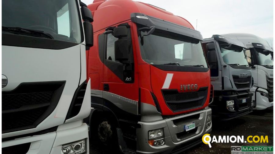 Iveco AS440S46 TRATTORE STRADALE | Trattore Trattore | ROMANA DIESEL SPA