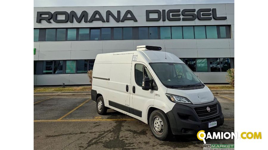 Fiat DUCATO CABINATO | Leggero Cabinato <= 35 q.li Isotermico / coibentato | ROMANA DIESEL SPA