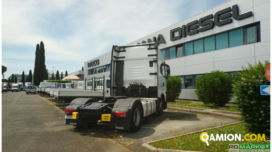 Iveco AS440S49 T/P TRATTORE STRADALE | Trattore Trattore | ROMANA DIESEL SPA