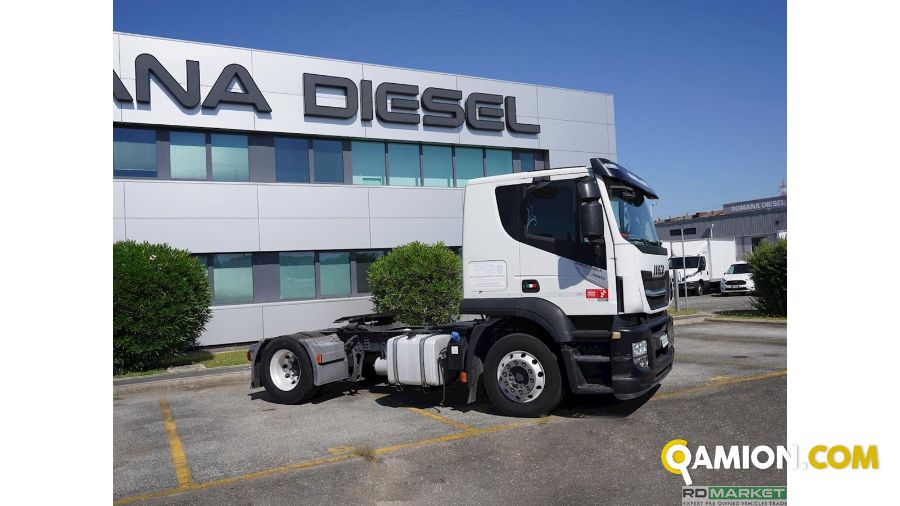 Iveco AT440S46 TRATTORE STRADALE | Trattore Trattore | ROMANA DIESEL SPA