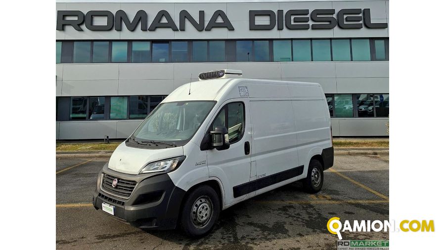 Fiat DUCATO CABINATO | Leggero Cabinato <= 35 q.li Isotermico / coibentato | ROMANA DIESEL SPA