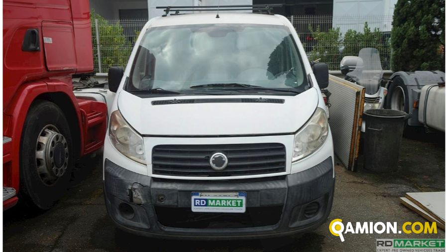 Fiat SCUDO FURGONE | Leggero Furgone <= 35 q.li Furgone di serie / Van | ROMANA DIESEL SPA