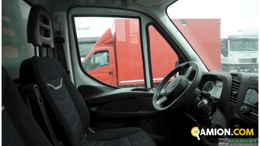 Iveco 35C14 CABINATO | Leggero Cabinato <= 35 q.li Cassone fisso | ROMANA DIESEL SPA