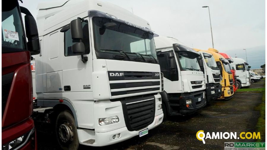 Daf XF 460 FT TRATTORE STRADALE | Trattore Trattore | ROMANA DIESEL SPA